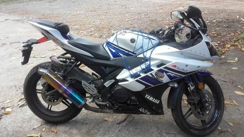 Yamaha R15 Impecable