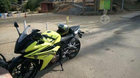 Moto Honda cbr 500r