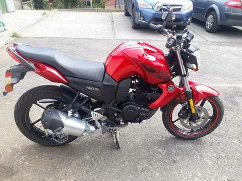 Yamaha Fz 2015