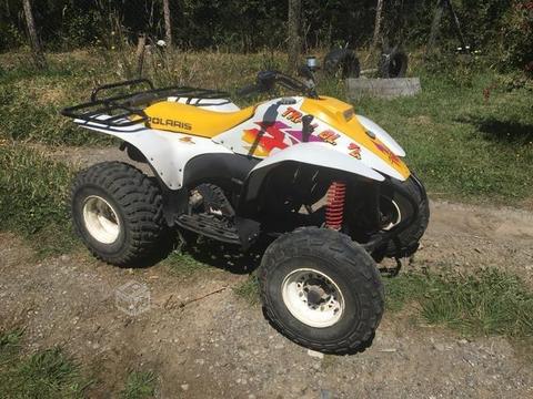 Cuatrimoto polaris trailblazer 250 impecable