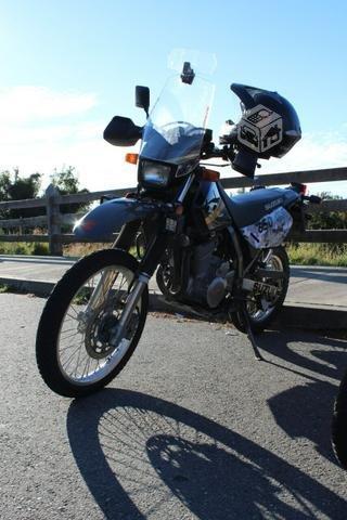 Suzuki dr650se 2016 15kilometros