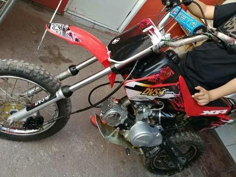 pitbike 125 cc