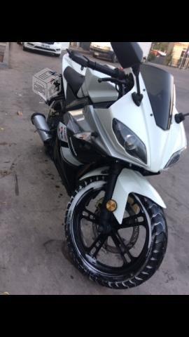 Motorrad racer 250 rr