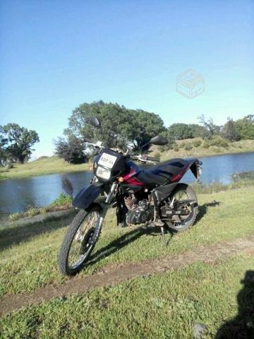 Moto kinlon 200 cc