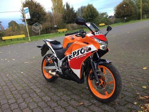 Honda CBR 250R Repsol 2018