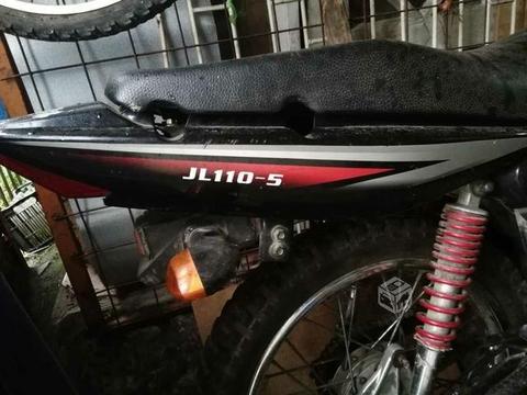 Moto Kinlon JL110 año 2013