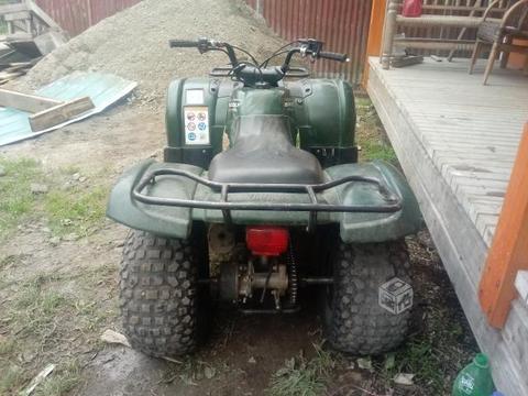 Yamaha grizzly 125 año 2011