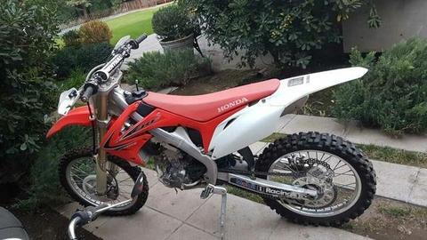 Honda CRF 250 R