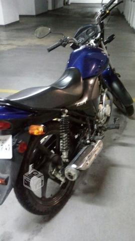 Moto cb1 honda