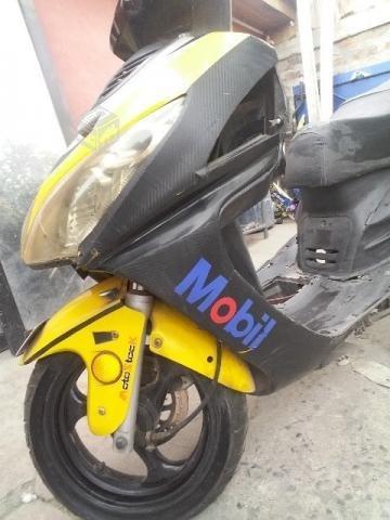 Scuter flash 150cc