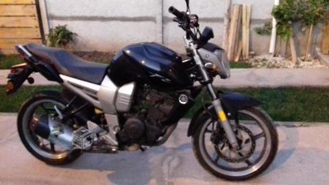 Yamaha FZ16 2011