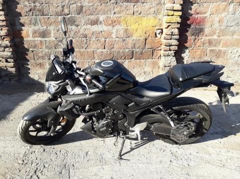 Yamaha mt03