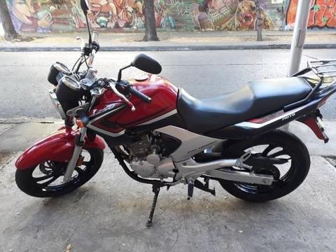 Yamaha ybr 250 cc año 2014