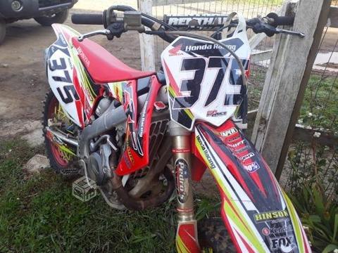 Honda Crf 450r