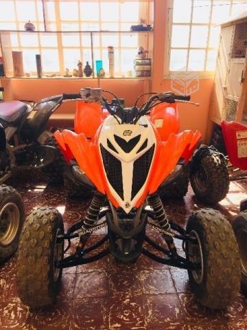 Yamaha Raptor 700