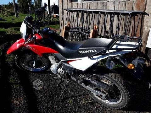 Moto honda