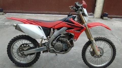 CRF 450x