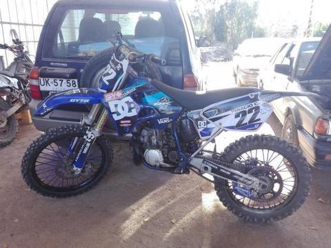 Yz 250cc