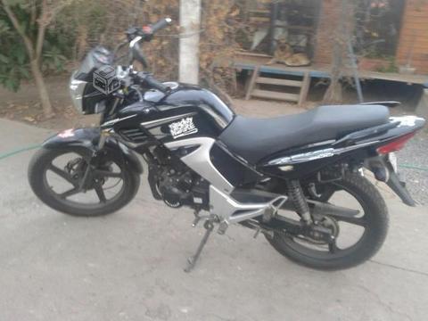 Moto Motorrad Naked 200