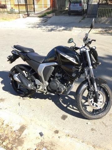 Yamaha Fz 2.0