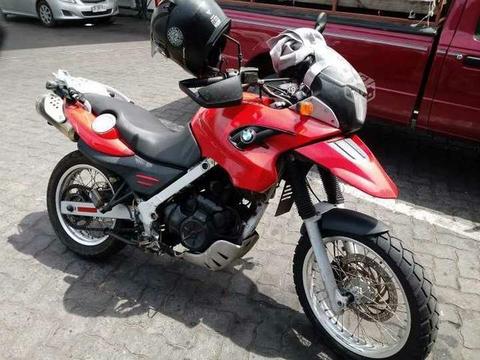 Bmw gs 650