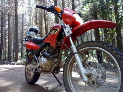 Honda xr125