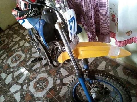 Moto Pit Bike 110cc