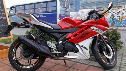 Yamaha r15 2013