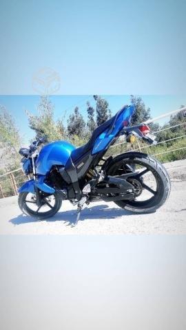 Fz16 2013 Yamaha