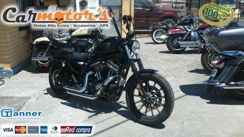 Harley Davidson iron 883