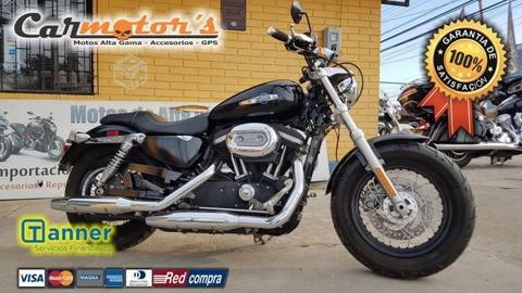 Harley Davidson XL custom 1200