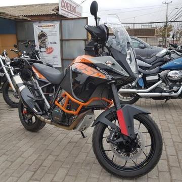 Ktm 1050 adventure