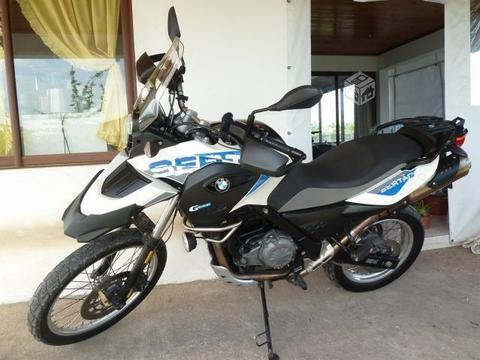 Bmw g gs-650 sertao, impecable