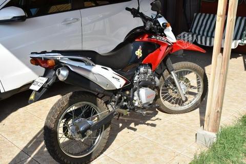 Moto 150cc por apuro