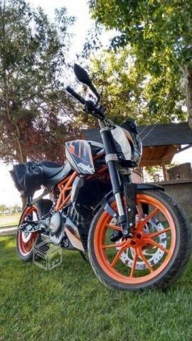 Ktm DUKE 390