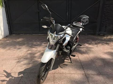 Moto LONCIN LX150-59 2017