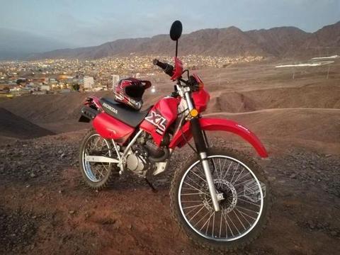 Honda xl200