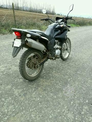 Motorrad ttx limited 2