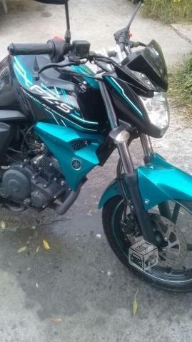 Yamaha FZN 150D