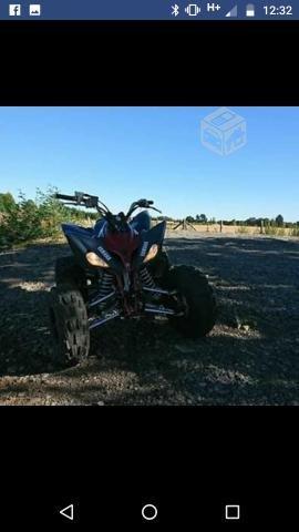 Yamaha raptor 250cc impecable