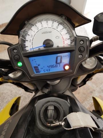 Moto Kawasaki 6RN