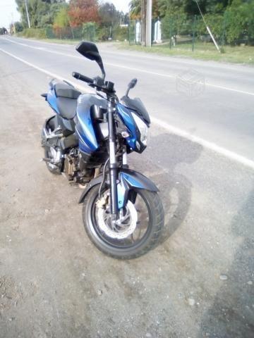 Moto pulsar 200 cc 2015