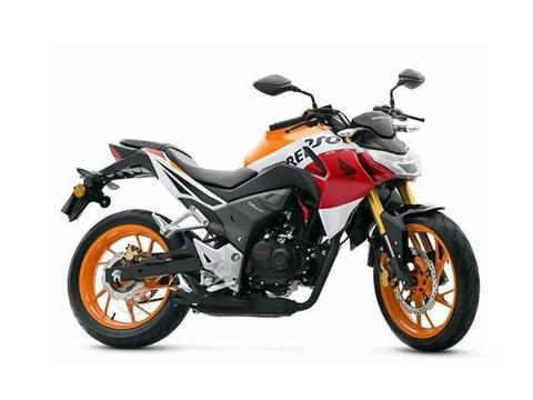 Honda CB190R Repsol modelo 2017