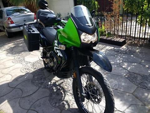 Kawasaki Klr 650