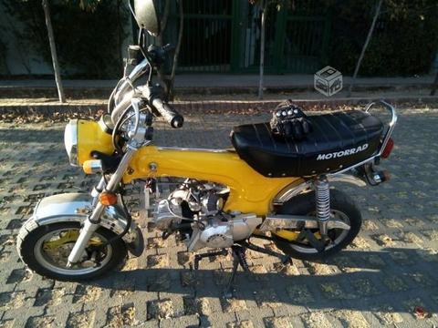 Motorrad 125cc