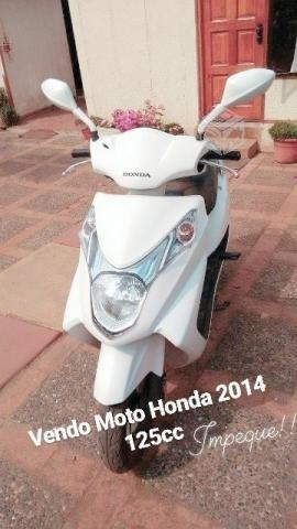 Moto Scooter Honda