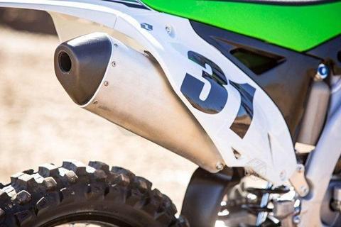 Kawasaki kx450f 2014