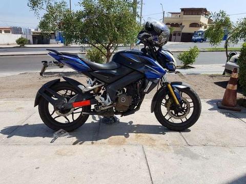 Bajaj Pulsar NS 200 decal