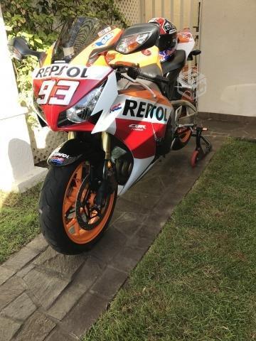 Moto Honda CBR1000RR CBR 1000 RR Repsol 2016
