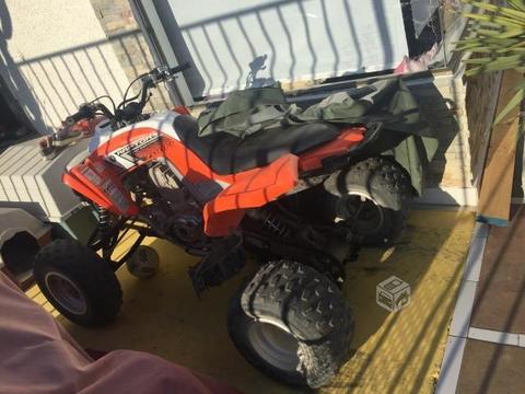 Yamaha raptor 700, 2016, factura